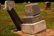 "Union Baptist Cemetery Desecration"